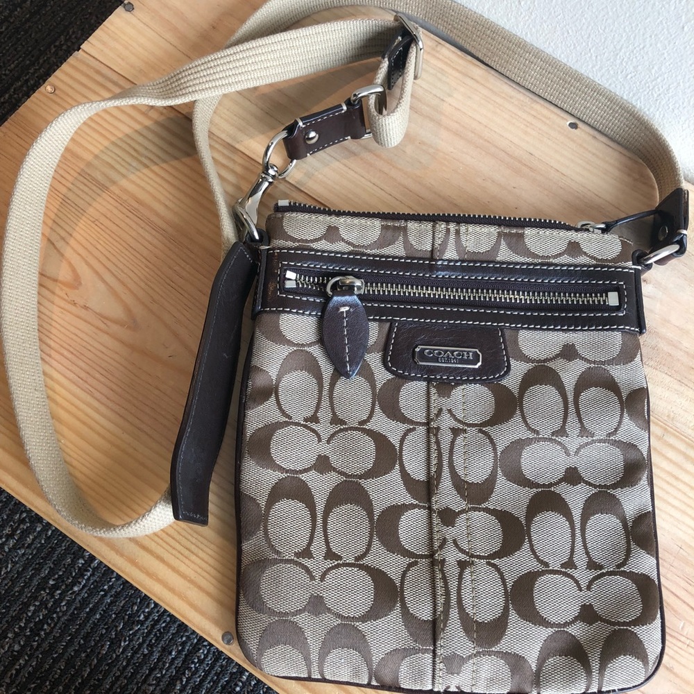 Coach crossbody bag